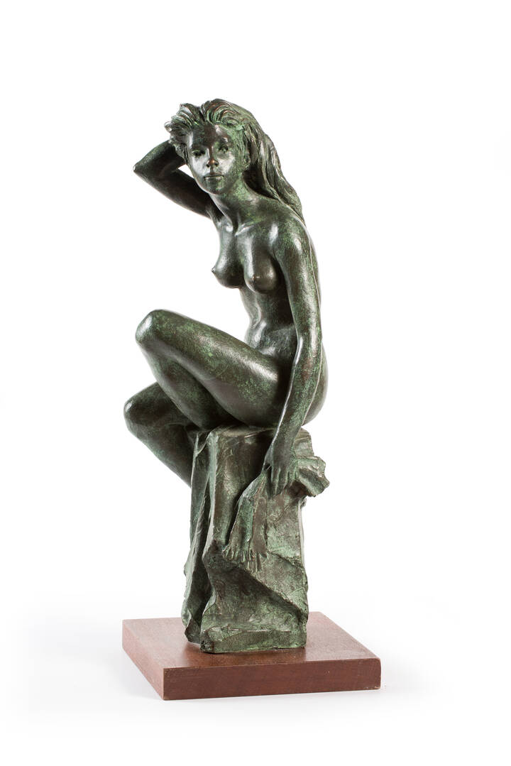 MICHELE ZAPPINO - 'Nudo'