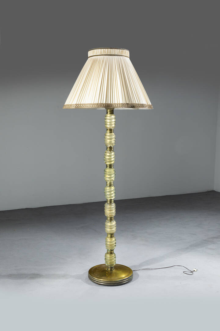 SEGUSO - Lampada da terra