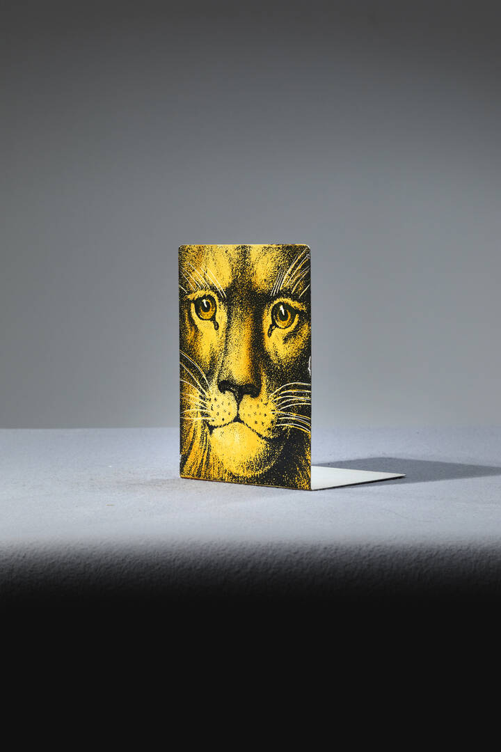 PIERO FORNASETTI - Fermalibro