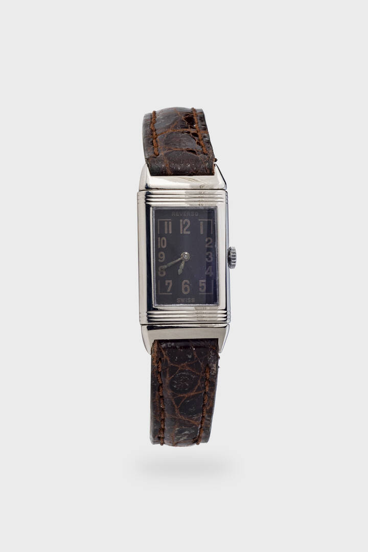 JAEGER LE COULTRE - Mod. “Reverso Lady”, ref.651, anno 1933