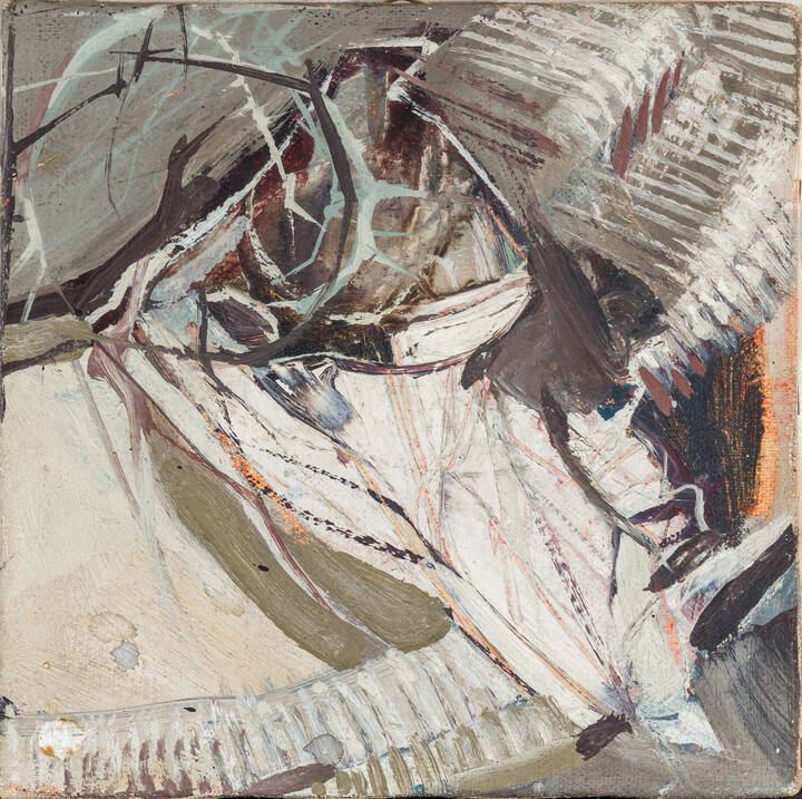 GIACOMO SOFFIANTINO - 'Senza titolo'