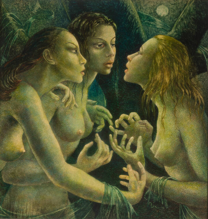 GEMMA VERCELLI - 'Le figlie del re degli Elfi' 