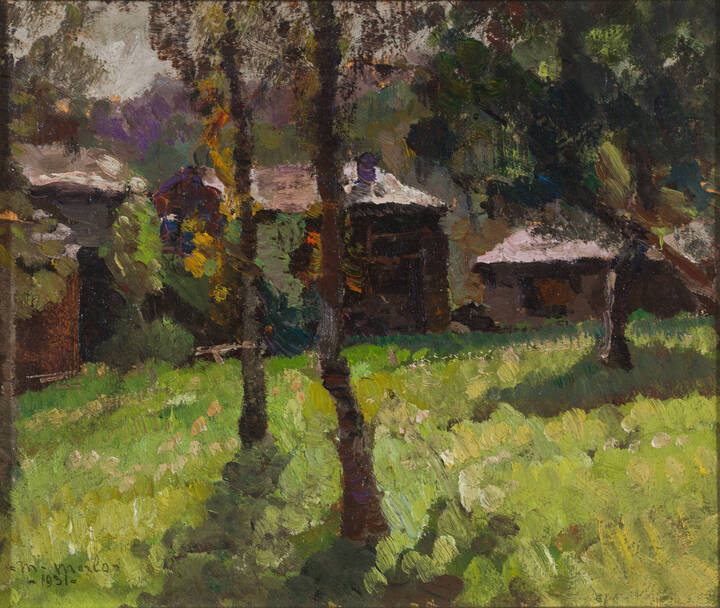 METELLO MERLO - 'Col San Giovanni' 30-5-1931