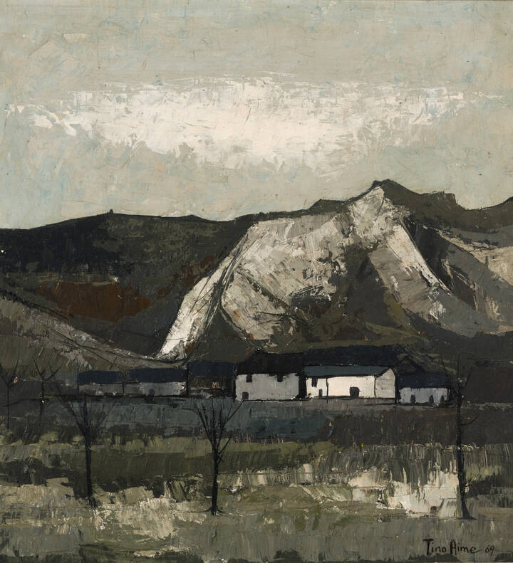 TINO AIME - 'Alta Provenza' 1969