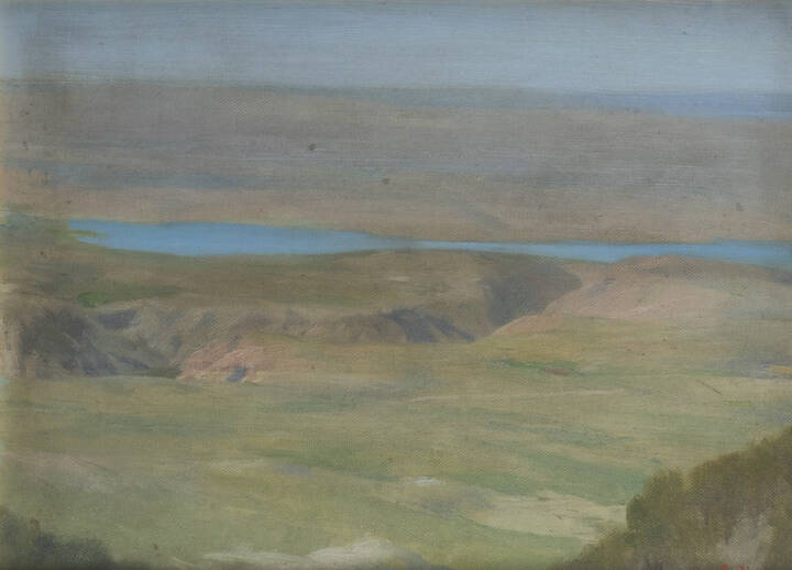 ORESTE PIZIO - 'Altopiano'