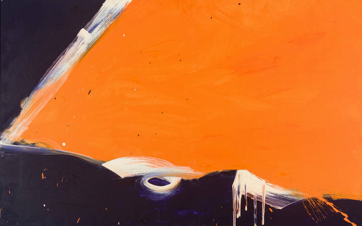 BUDD DAVID - 'Waterfront O' 1960