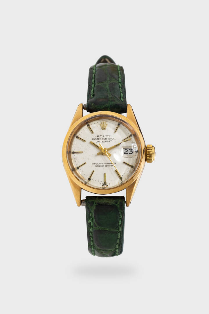 ROLEX - Mod. ' Lady Datejust', ref. 6516, anni '60