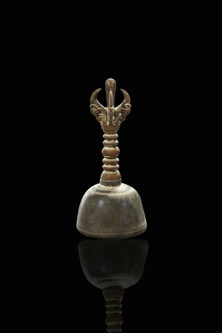 CAMPANELLA - Campanella in bronzo