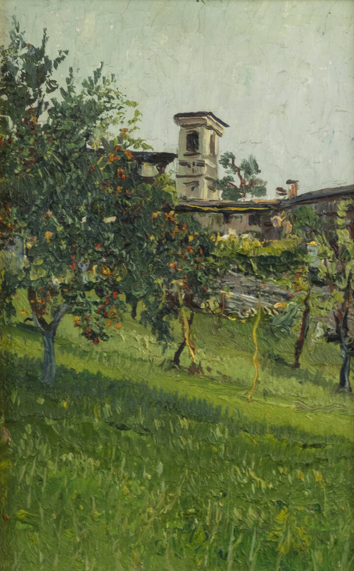 ROMOLO GARRONE - 'Coassolo' settembre 1937