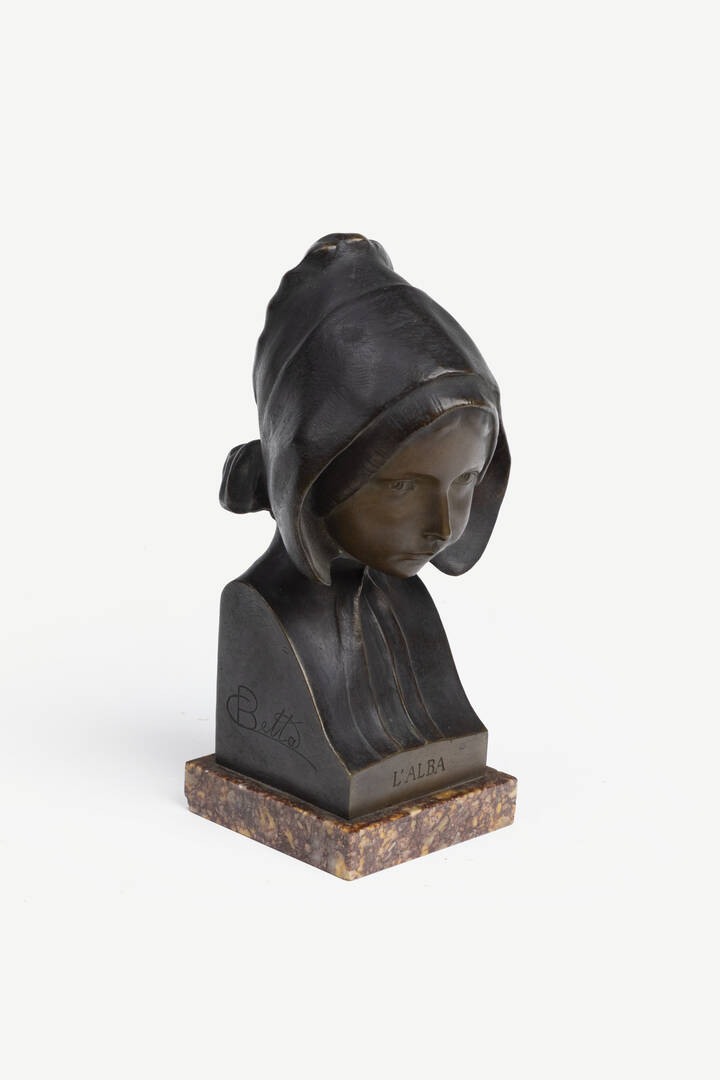 CORRADO BETTA - 'L'alba'