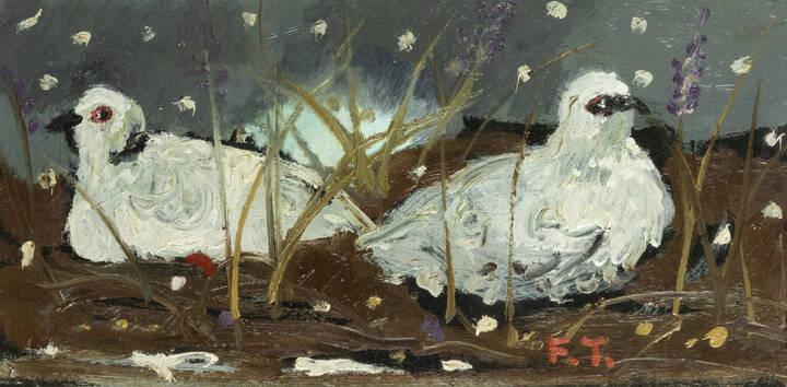 FRANCESCO TABUSSO - 'Pernici'