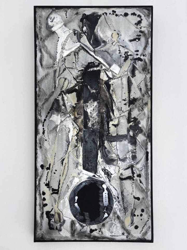 MARELLO LAURA DANIELA - 'In Ponte' 2021