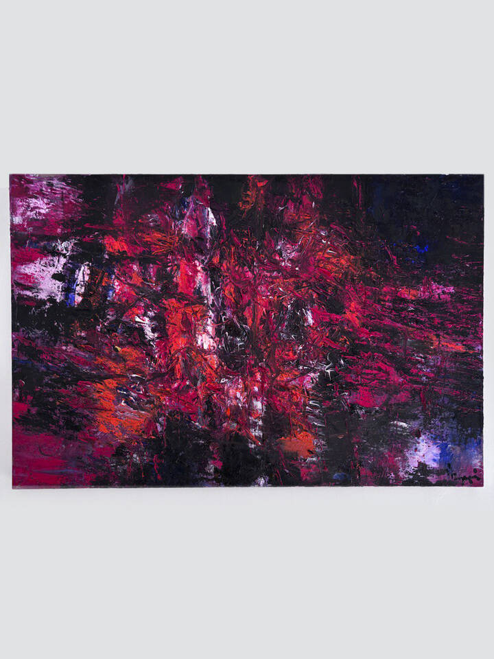 POGGI LUDOVICO - 'Segreti' 2021