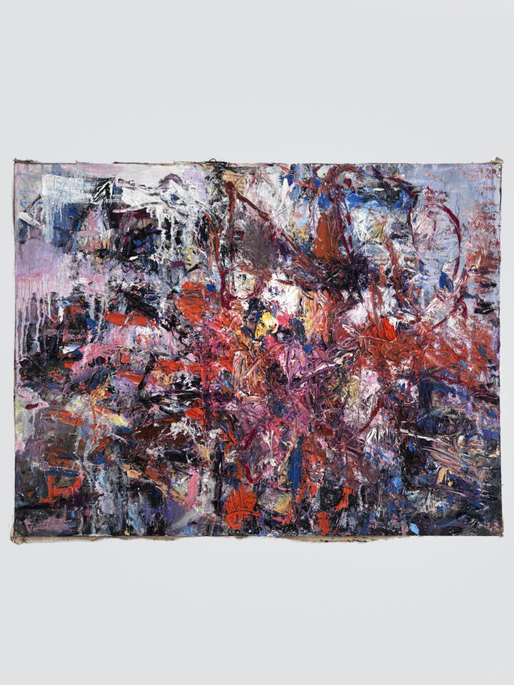 POGGI LUDOVICO - 'Strisciano i fiammiferi' 2023