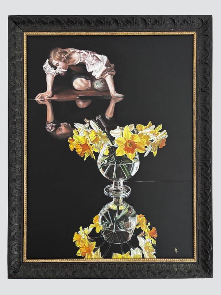 REGE CAMBRIN SILVIA - 'Similitudini' 2019