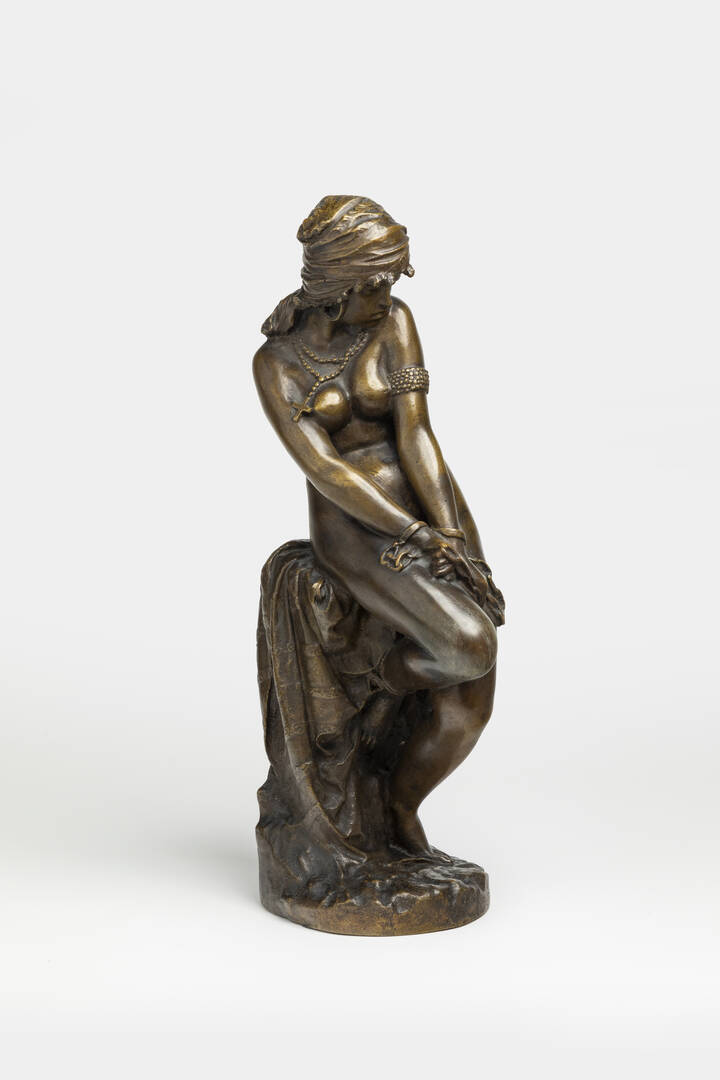 GIACOMO GINOTTI - 'La schiava d'Oriente'