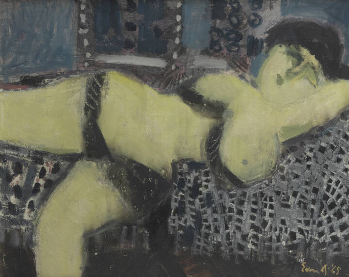 FERNANDO EANDI - 'Nudino' 1965