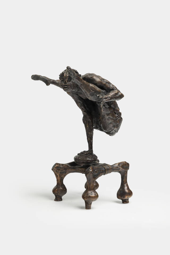 LUCIANO MINGUZZI - 'Acrobata'