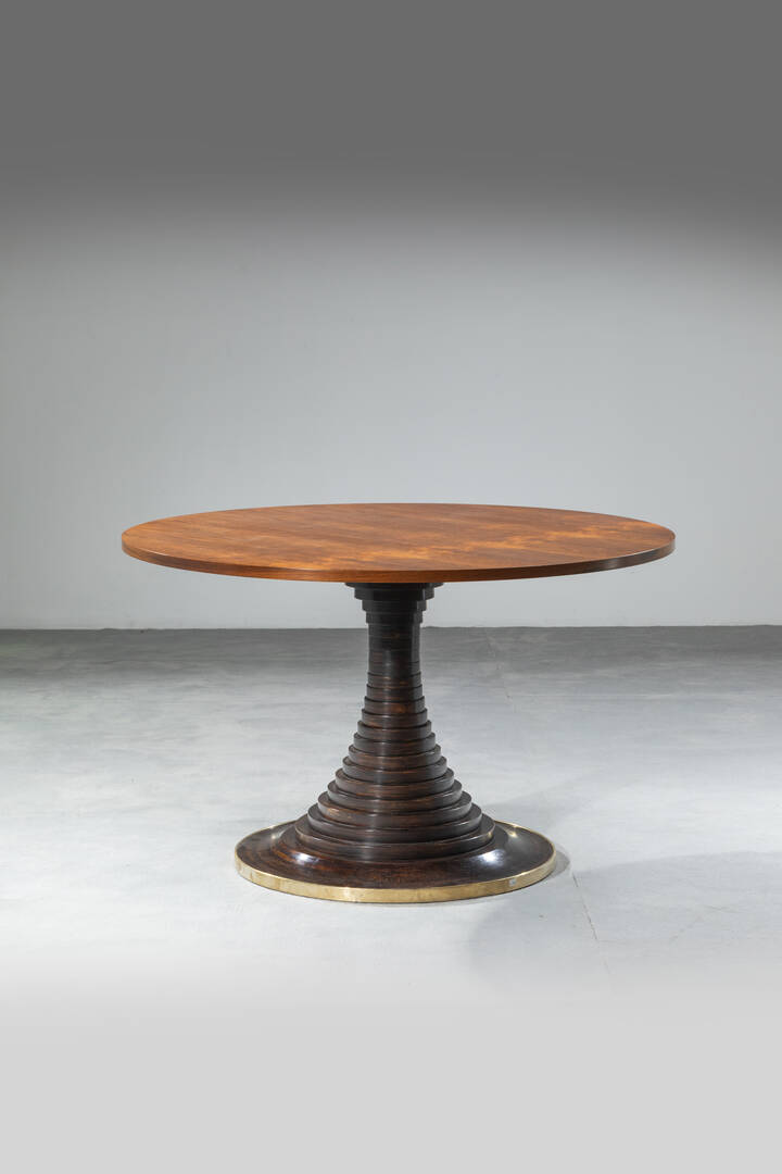 CARLO DE CARLI - Tavolo mod. 180