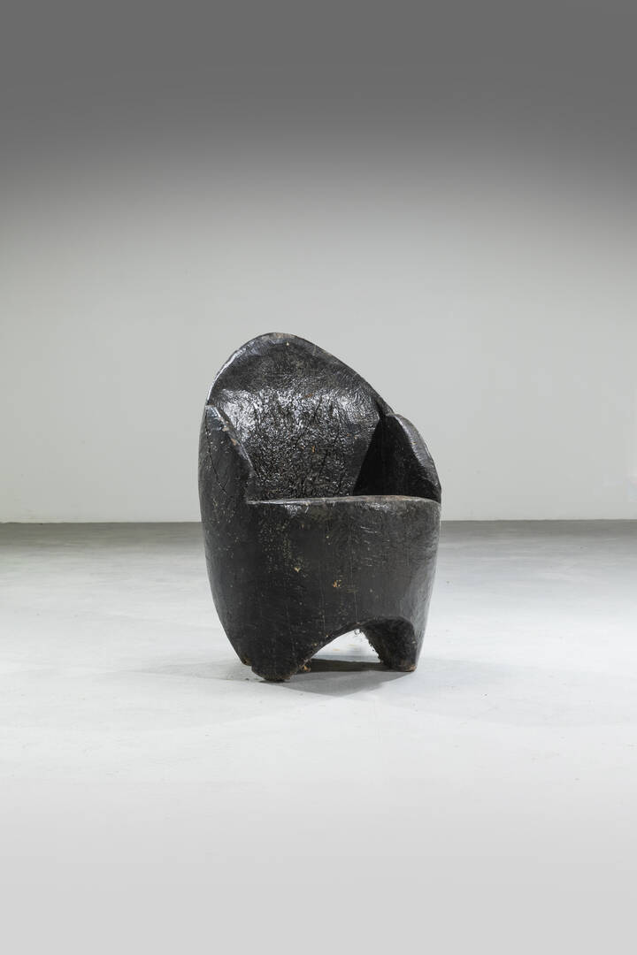 ZANINE CALDAS, nello stile di - Poltrona