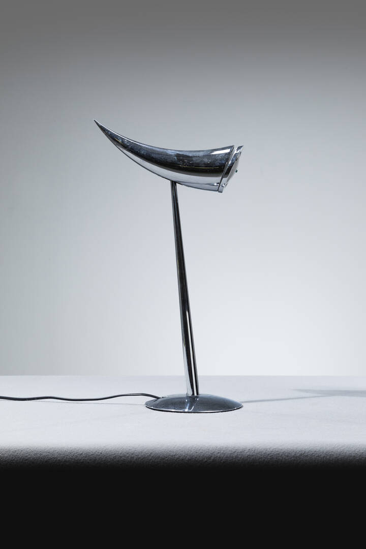 PHILIPPE STARCK - Lampada da tavolo mod. Arà