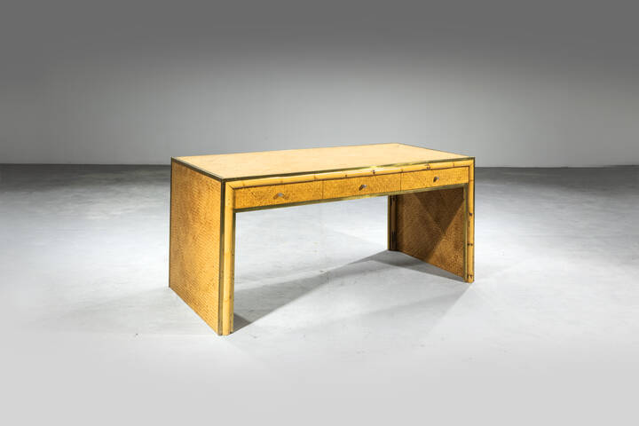 PRODUZIONE ITALIANA - Scrivania 