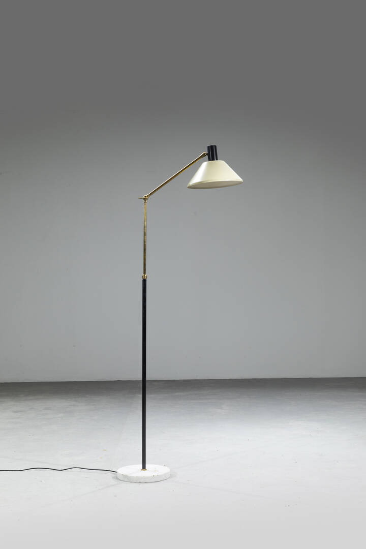 STILUX - Lampada da terra