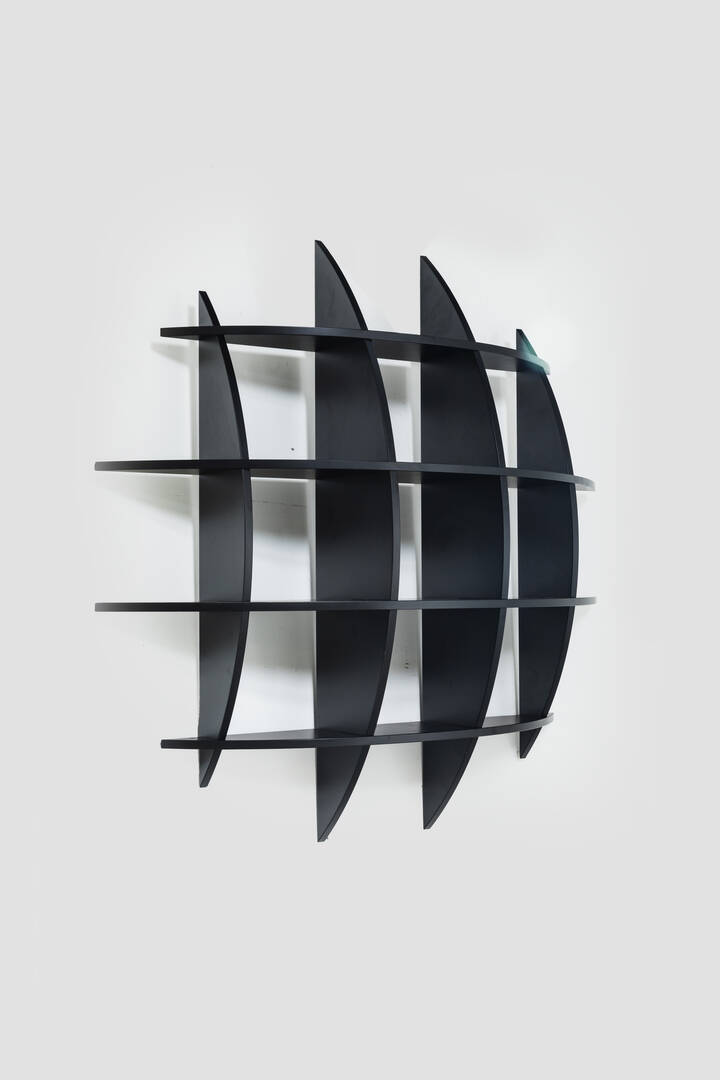 MANFREDO MASSIRONI - Libreria mod. Tyco