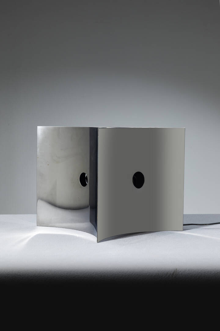 NEW LAMP - Lampada da tavolo 