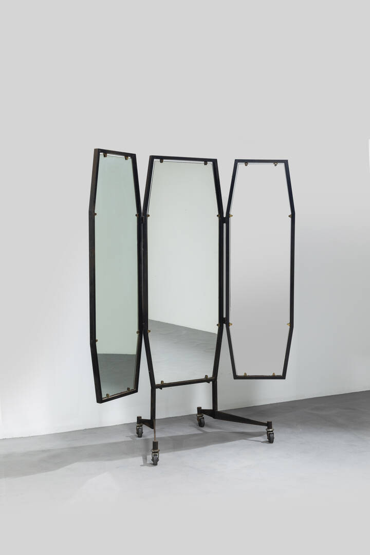 PRODUZIONE ITALIANA - Specchio da sarta