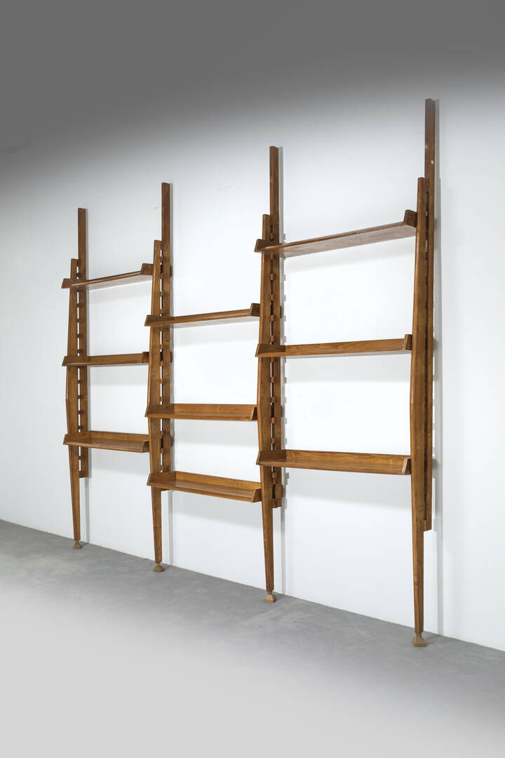 PRODUZIONE ITALIANA - Libreria modulare <br>