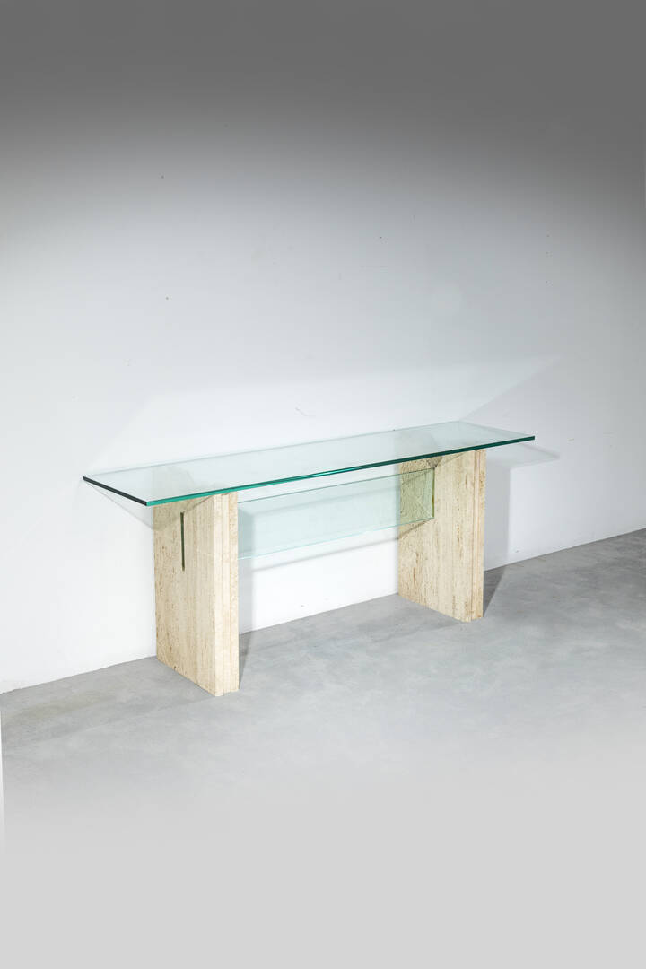 PRODUZIONE ITALIANA - Consolle 