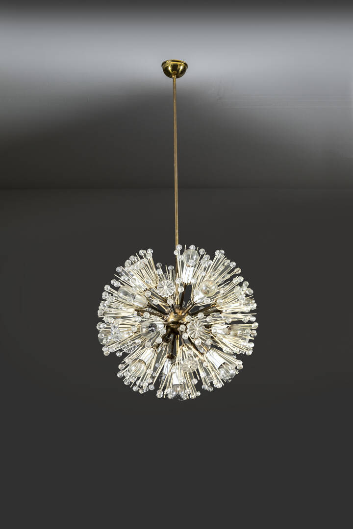 EMIL STEJNAR - Lampada a sospensione Sputnik