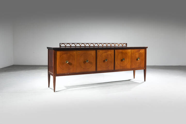 PAOLO BUFFA, nello stile di - Sideboard