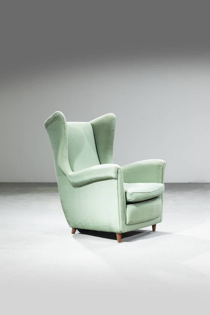 MELCHIORRE BEGA - Poltrona