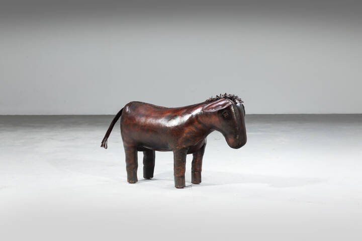 OMERSA DIMITRI, nello stile - Asinello