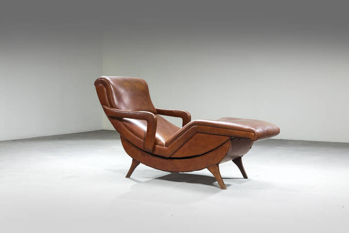 GRAVATI TORINO - Poltrona reclinabile mod. Relax