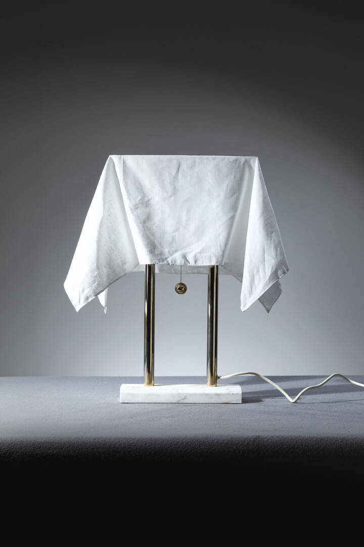 KAZUHIDE TAKAHAMA - Lampada da tavolo mod. Nefer