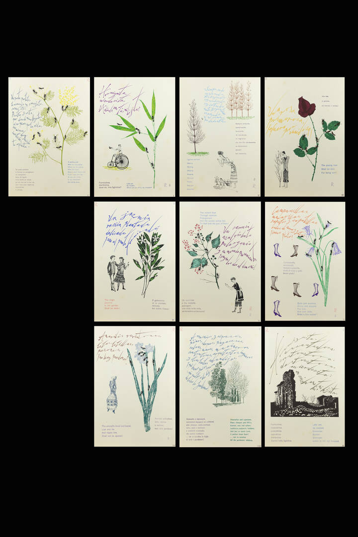 ABEL VALLMITJANA - 'Introduzione alla Favola' 1971