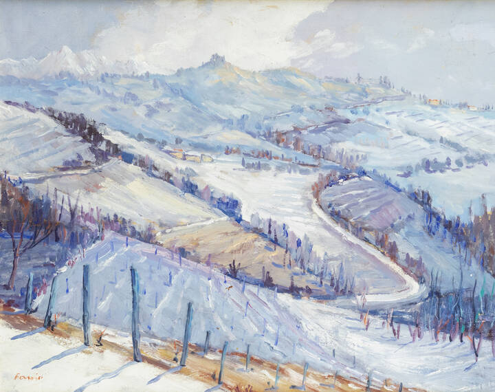 CLAUDIO FASSIO - 'Astigiano (La Madonnina di Costigliole)' 2010