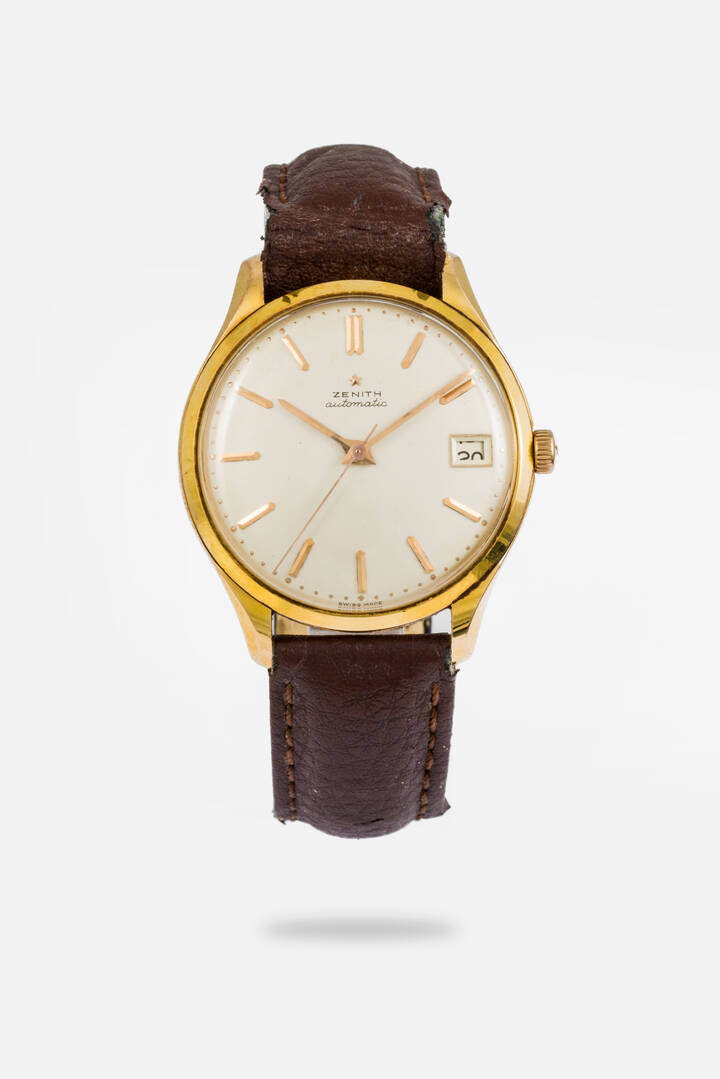 ZENITH - Mod. 'Solo tempo', anni '70