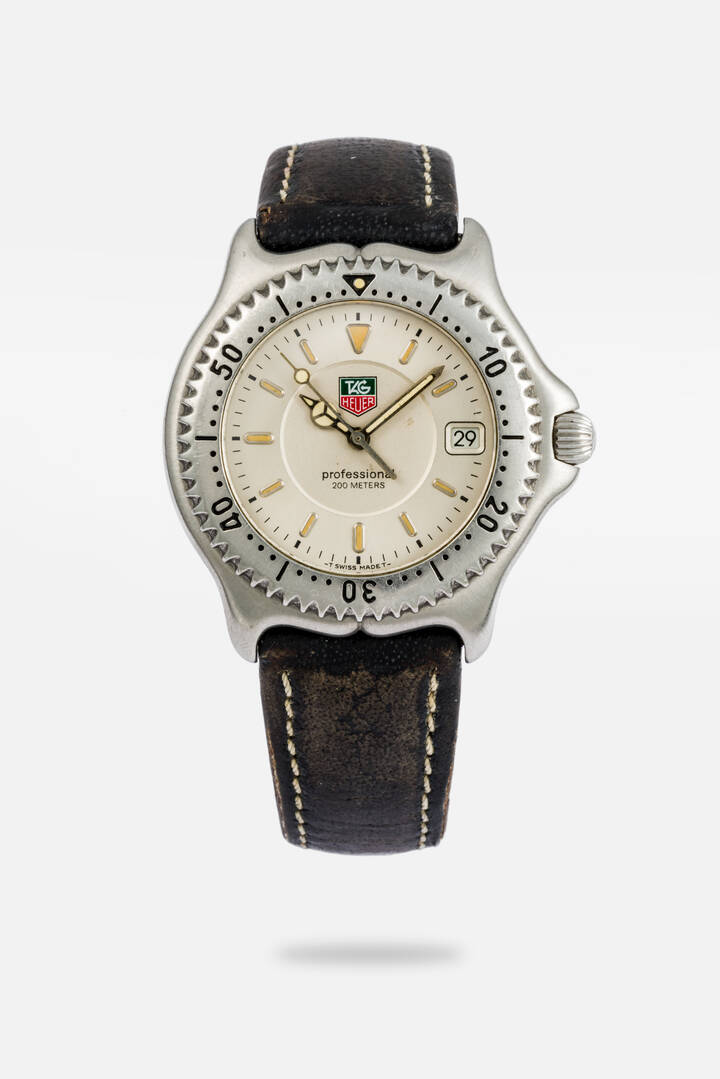 TAG HEUER - Mod. 'Professional' ref. WI1110, anni '90