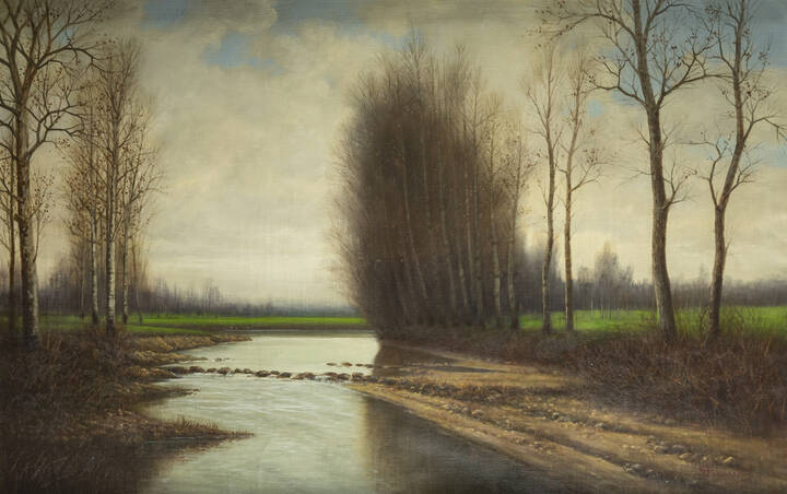 GIOVANNI PISANO - 'Primi verdi'