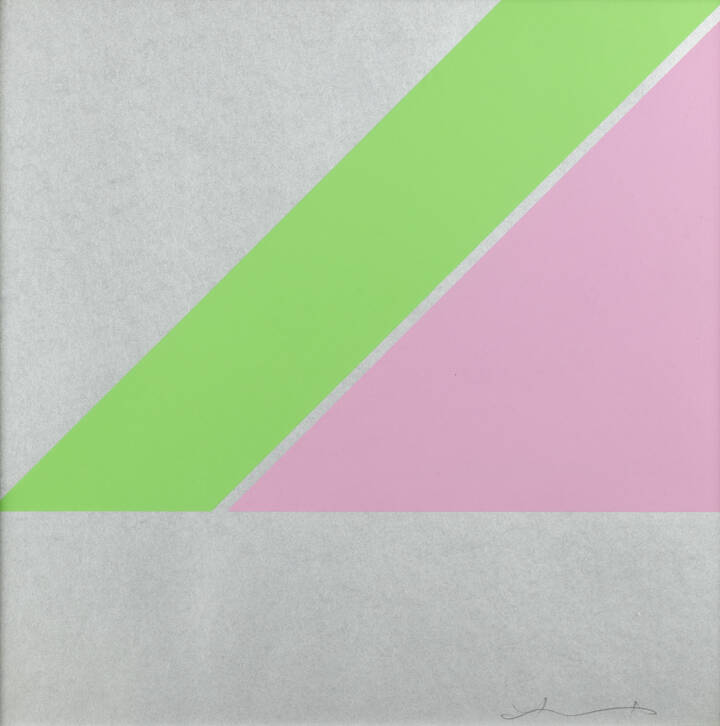 CHIN HSIAO - 'Senza titolo'