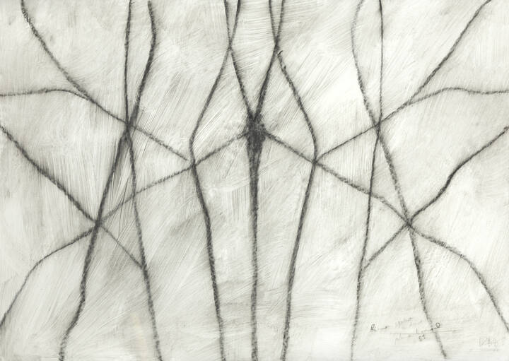 SALVATORE ASTORE - 'Senza titolo' 1989