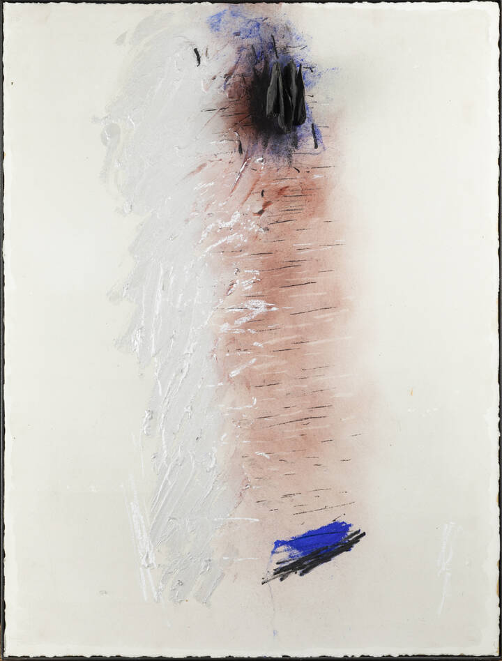 MARCO GASTINI - 'Senza titolo. Mello' 2011