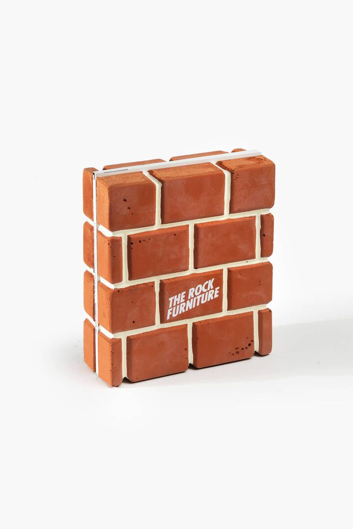 MELLO FRANCO E PEROTTI PIETRO - 'The Rock Forniture. Il design della Gufram negli anni del rock' 2002