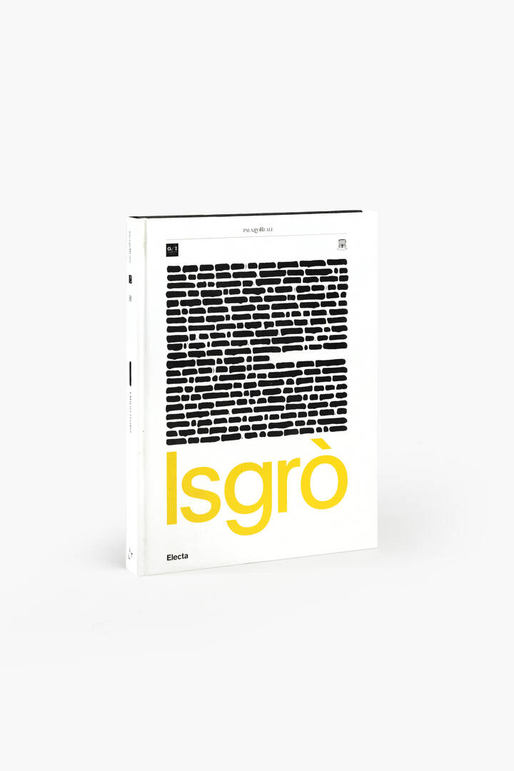 CATALOGO - 'Isgrò' 2016