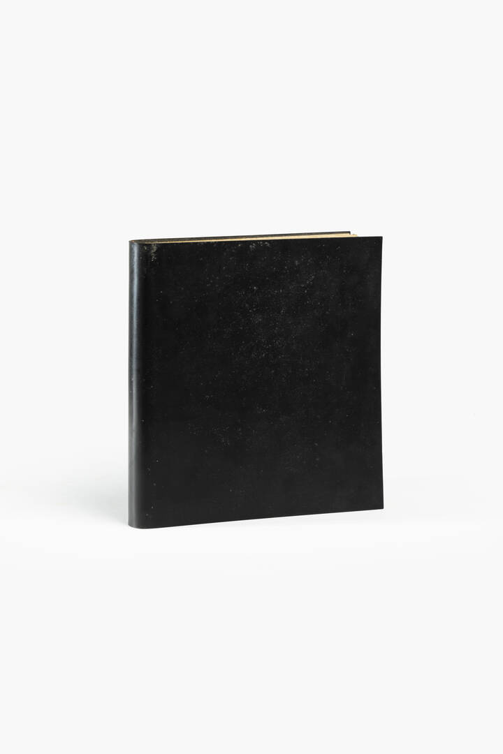 CATALOGO - 'Conceptual art Arte povera Land art' 1970