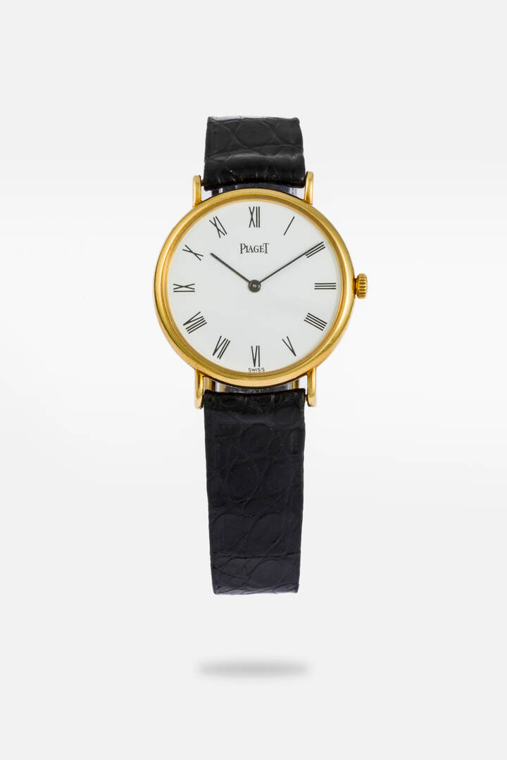 PIAGET - Mod 'Altipiano lady', ref.9015N, anni '90